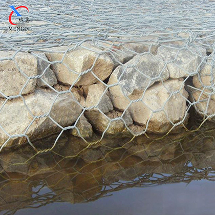 Hexagonal Gabion Mesh Rolls